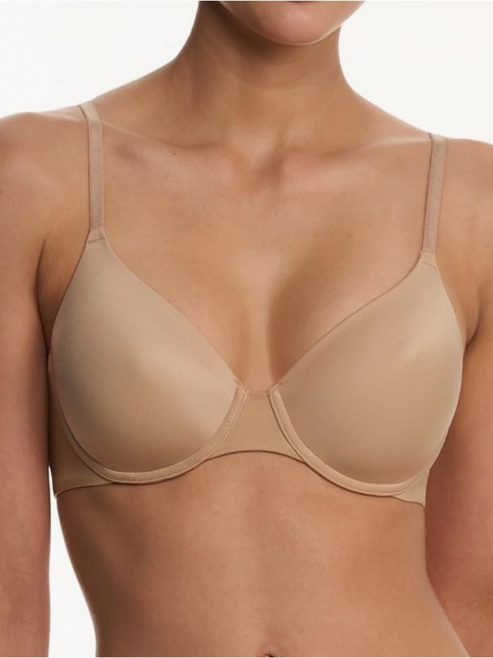 NEW 
Natori Womens Everfit Convertible T-Shirt Bra 721362